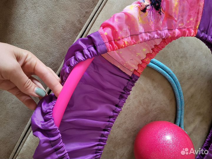 Предметы для гимнастики