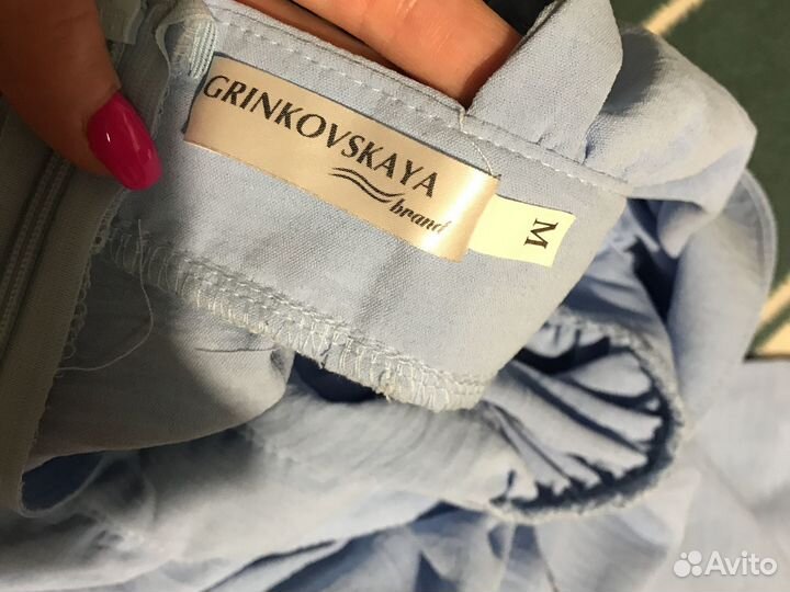 Комбинезон женский летний