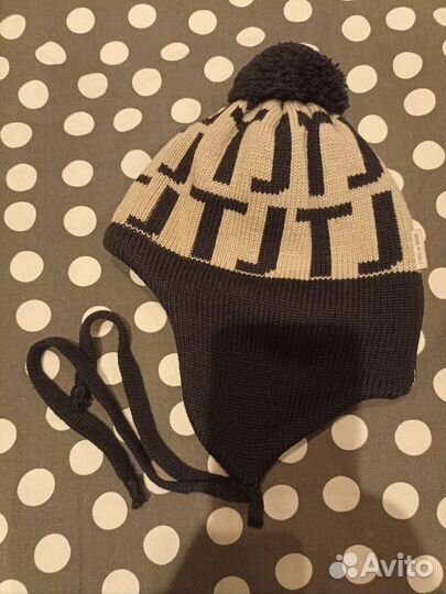 Шапка для мальчика демисезонная