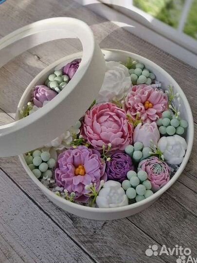 Мыло ручной работы