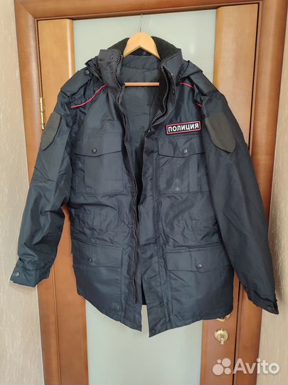 Полицейская форма