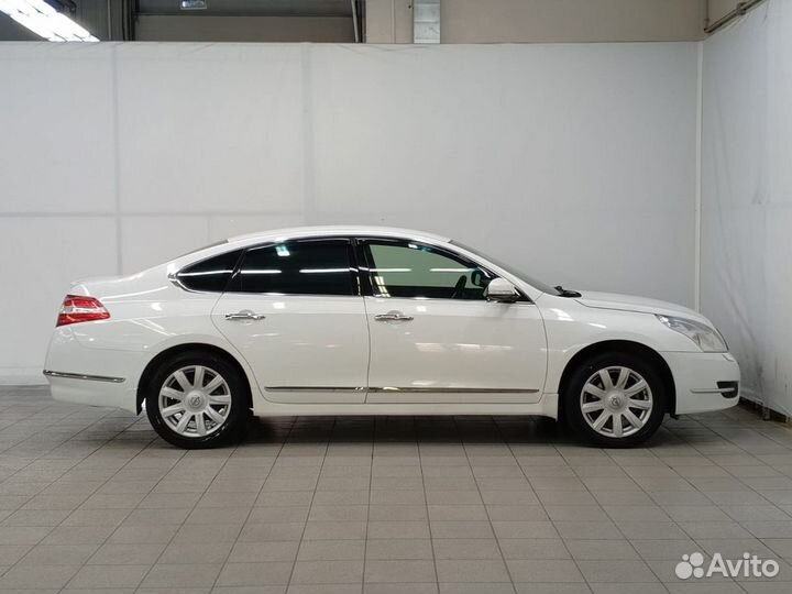 Nissan Teana 2.5 CVT, 2012, 206 000 км