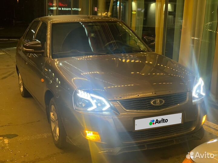 LADA Priora 1.6 МТ, 2015, 69 000 км