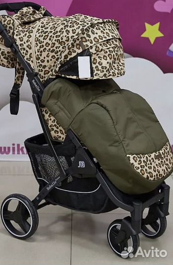 Коляска babalo