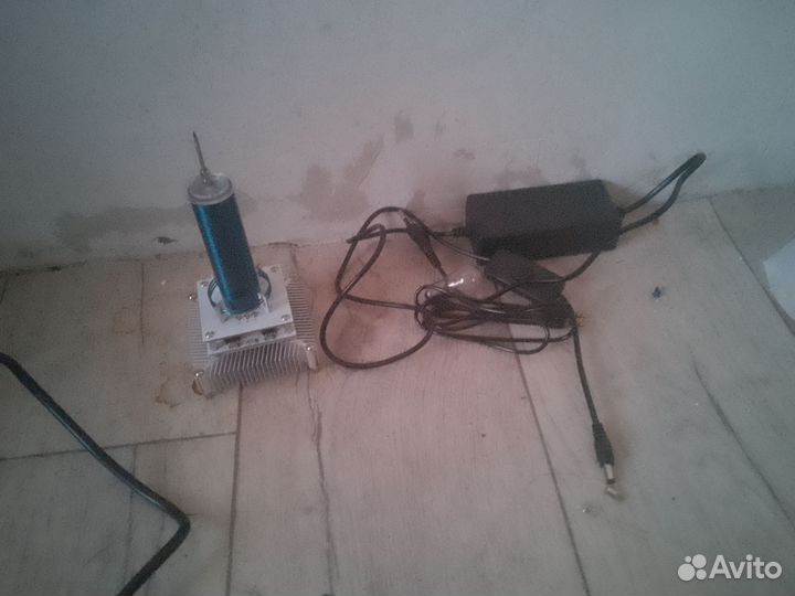 Катушка тесла