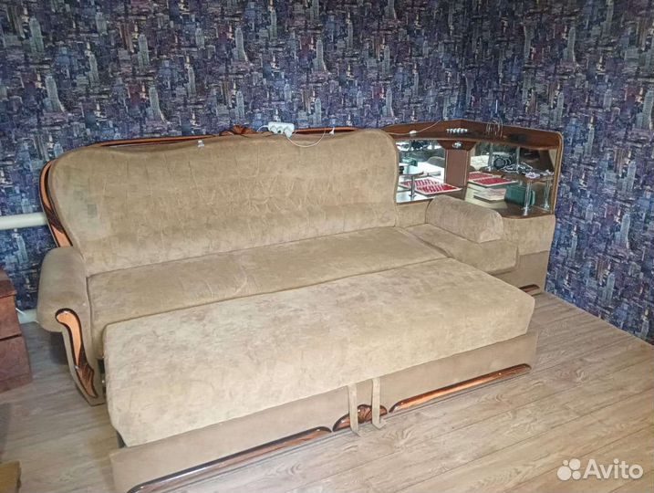 Кресло 2шт диван