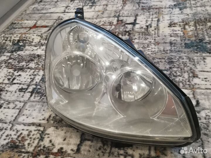 Фара правая priora