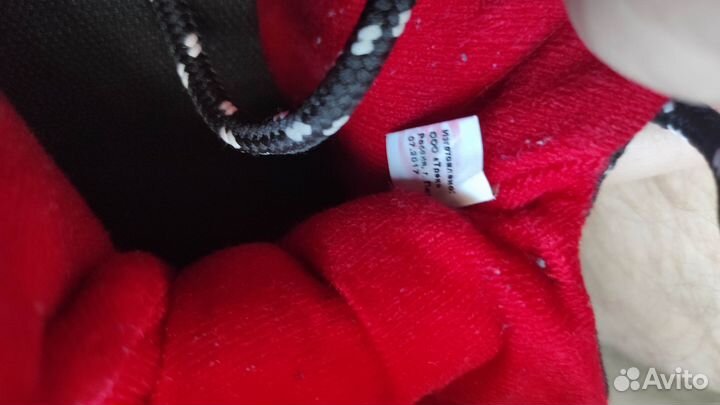 Лыжные ботинки larsen р.36