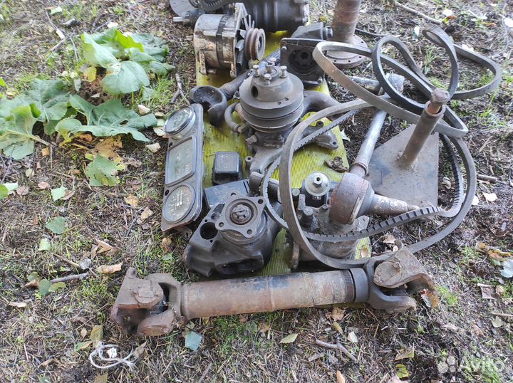 Запчасти ЗИЛ