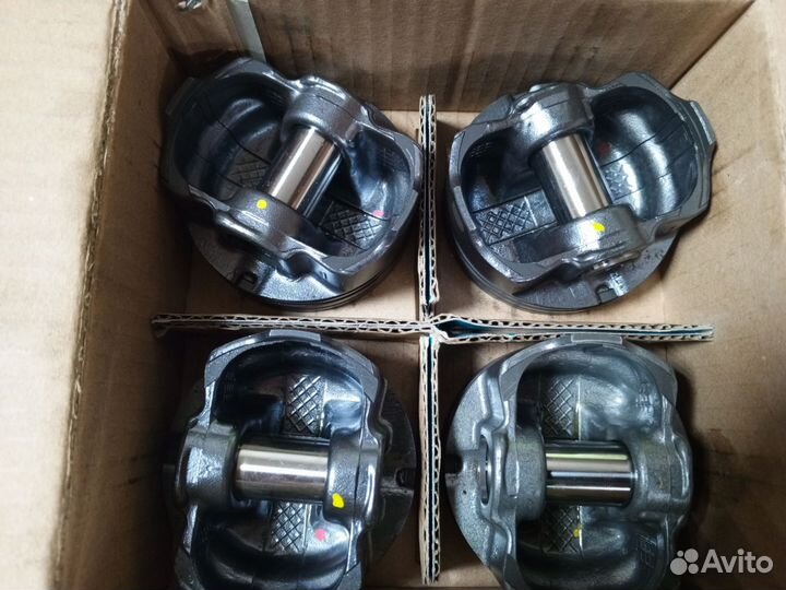 Поршневая группа на Опель Мерива