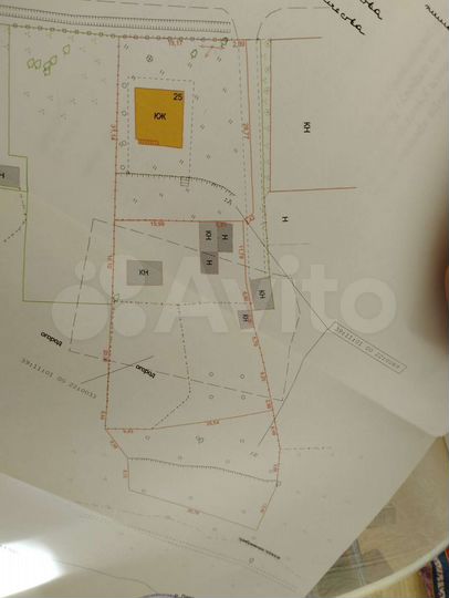 Дом 110 м² на участке 20 сот.