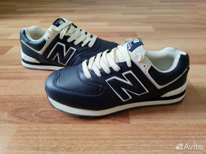 Кроссовки мужские демисезонные New Balance. Новые