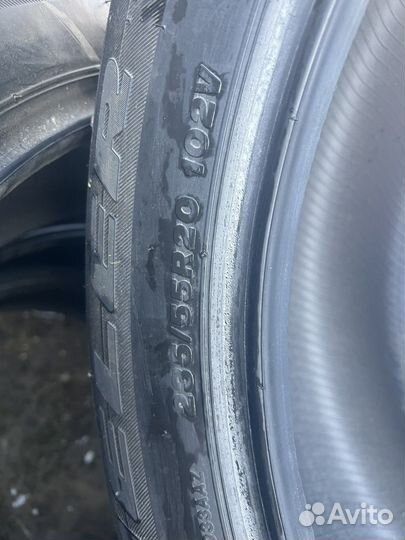 Bridgestone 613V 235/55 R20