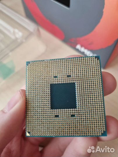 Процессор AMD Ryzen 7 2700X (AM4 )