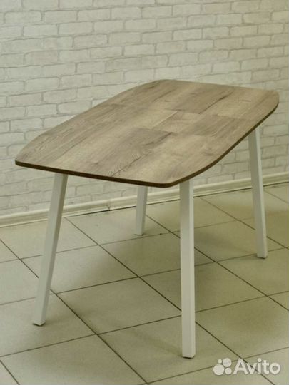 Стол кухонный раздвижной из лдсп