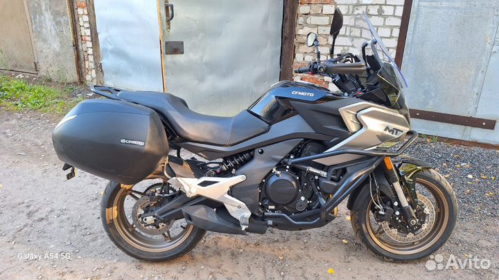 Продам мотоцикл