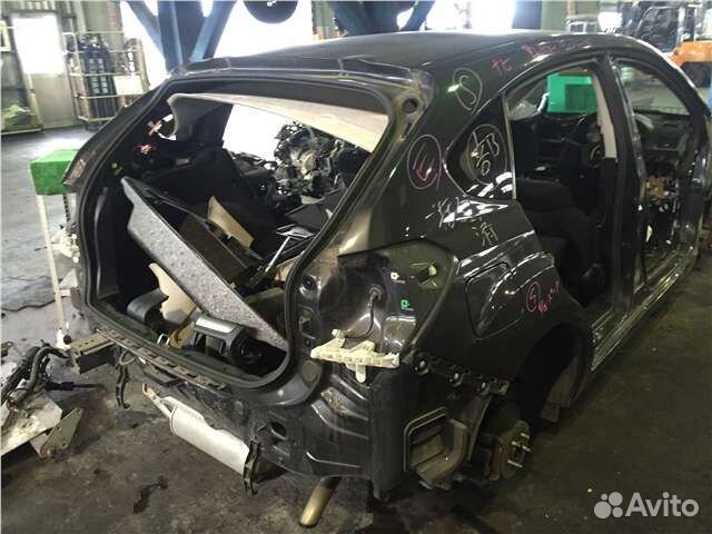 Разбор на запчасти Subaru Impreza (G12) 2007-2012
