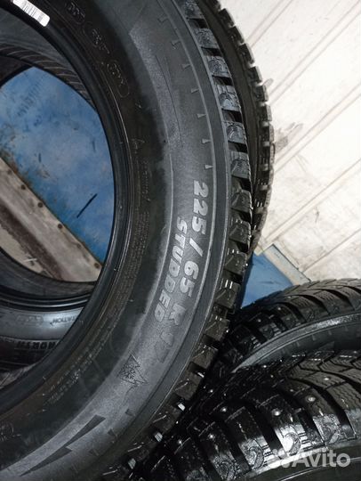 Michelin Latitude X-Ice North 225/65 R17 107T