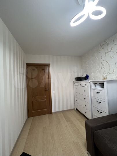 3-к. квартира, 65 м², 9/9 эт.