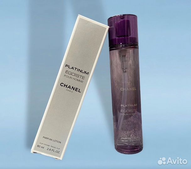 Духи platinim egoiste 80ml