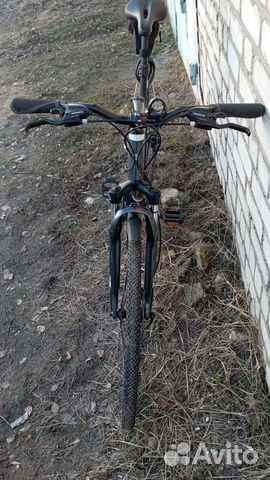 Велосипед Trek dual sport 1