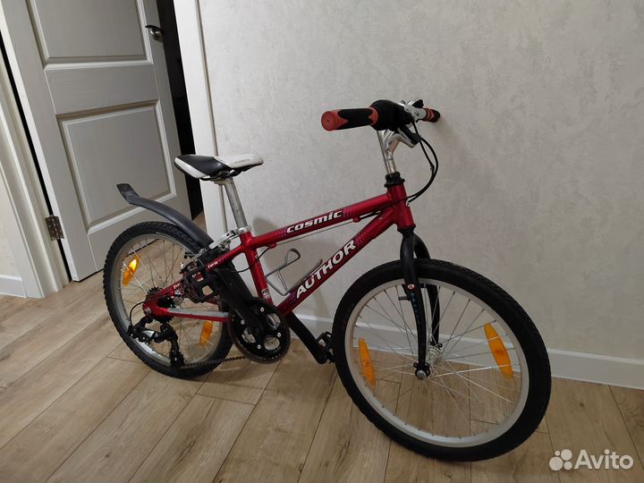 Велосипед author cosmic