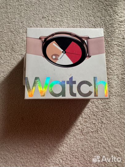 Samsung galaxy watch active