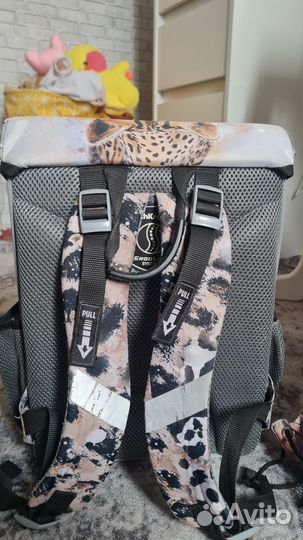 Рюкзак школьный ортопедический