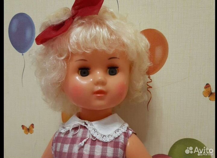 Кукла Марина