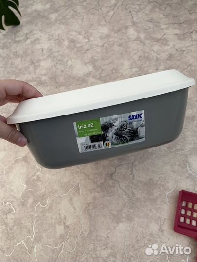 Лоток для кошек