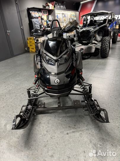 Brp Ski-Doo 850 Backcountry X-RS 154