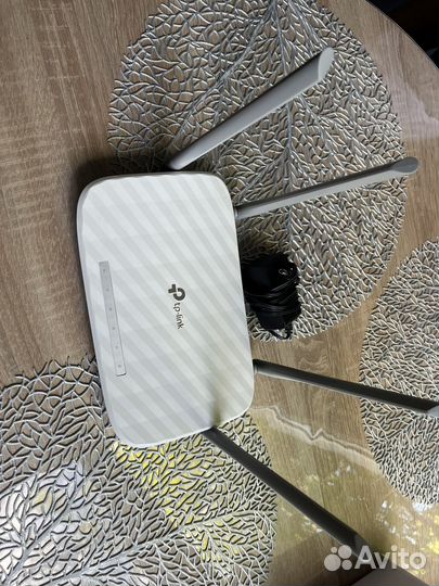 Wifi роутер TP-Link archer c50