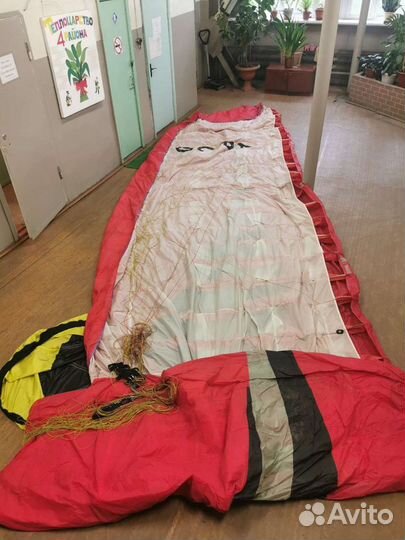 Мотопараплан