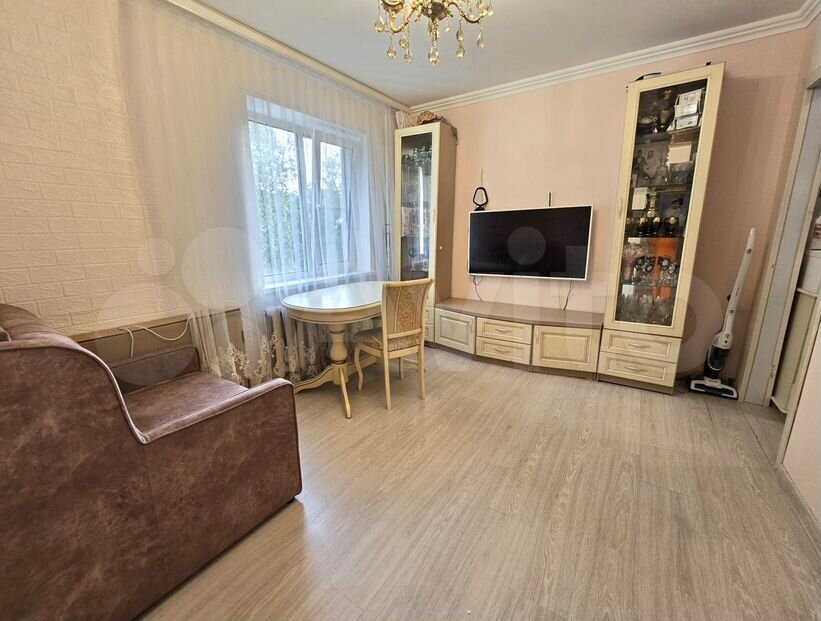 1-к. квартира, 30 м², 4/5 эт.