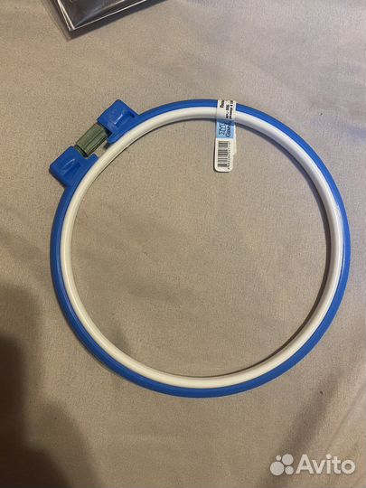 Набор для вышивания + пяльца