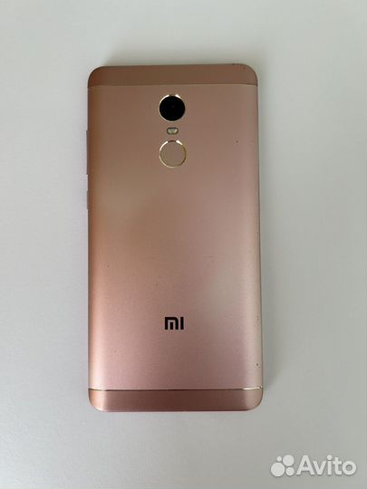 Xiaomi Redmi Note 4X, 3/32 ГБ