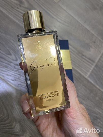 Ganymede MAB, парфюмерная вода