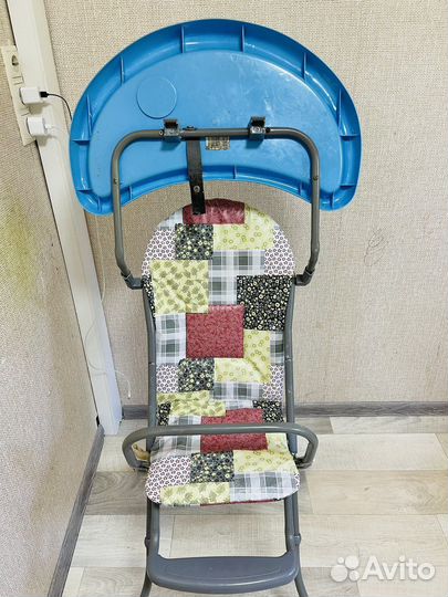 Стульчик для кормления babyton