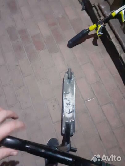 Трюковой самокат