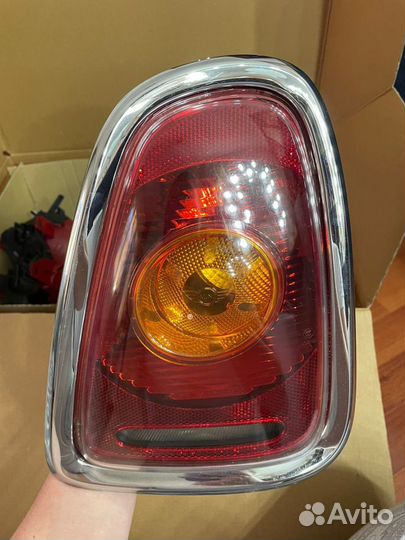 Задний правый фонарь mini r56