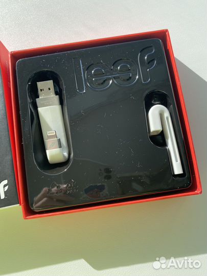 Leef ibridge