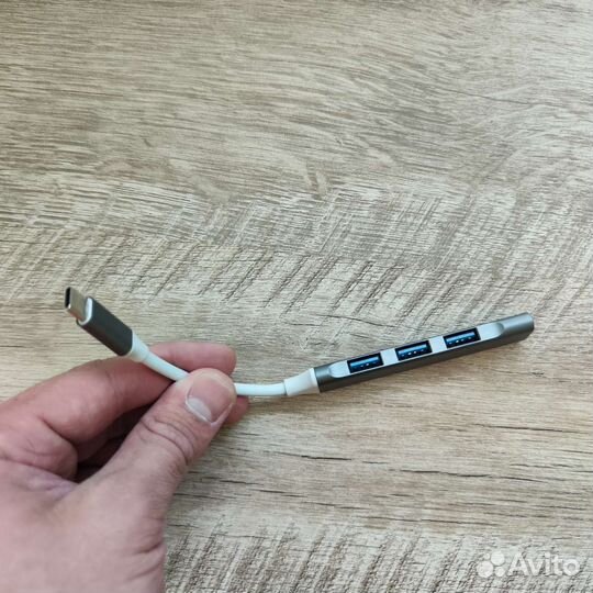 USB-C адаптер (переходник)