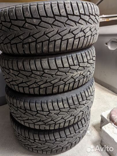 Nokian Tyres Nordman 7 SUV 215/60 R17 100T
