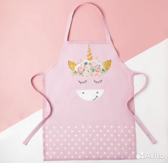 Фартук детский