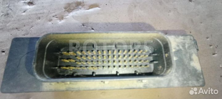 Блок управления SCR Adblue Mercedes-Benz Actros