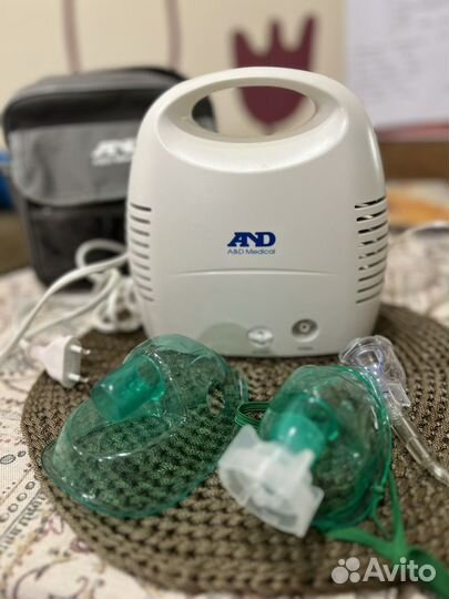 Ингалятор компрессорный