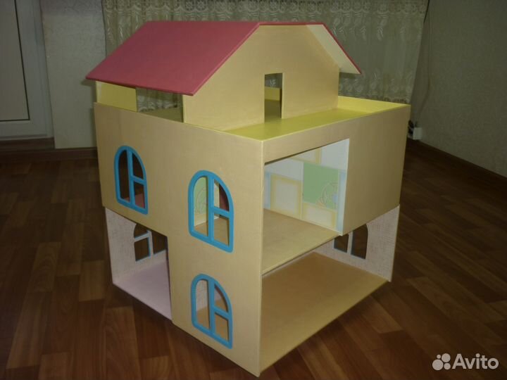 Кукольный домик