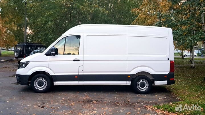 Volkswagen Crafter 2.0 МТ, 2017, 228 000 км