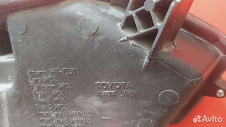 Ходовой огонь Лексус NX поворотник оригинал рест