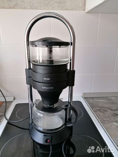 Кофеварка капельная philips